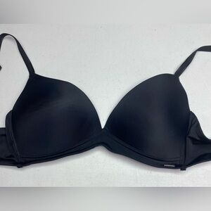 LVR BLK Body Rose Push-up, 36B *P1036